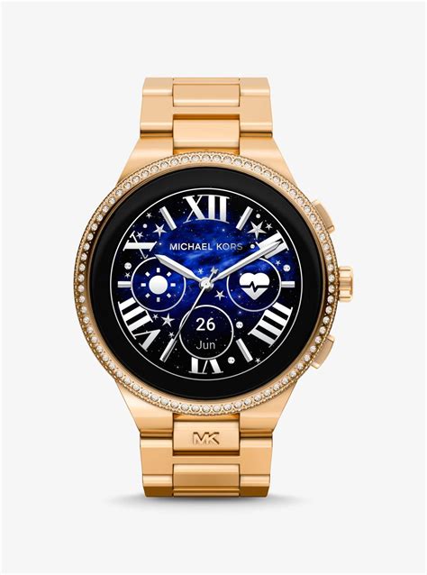 fossil of michael kors smartwatch|Michael Kors watch gen 6.